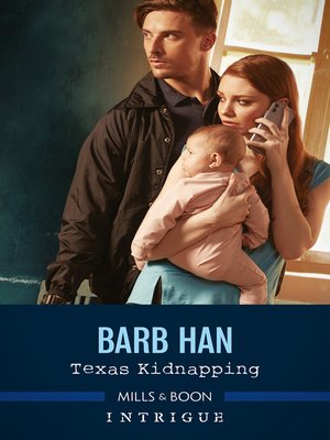 cover image of Texas Kidnapping